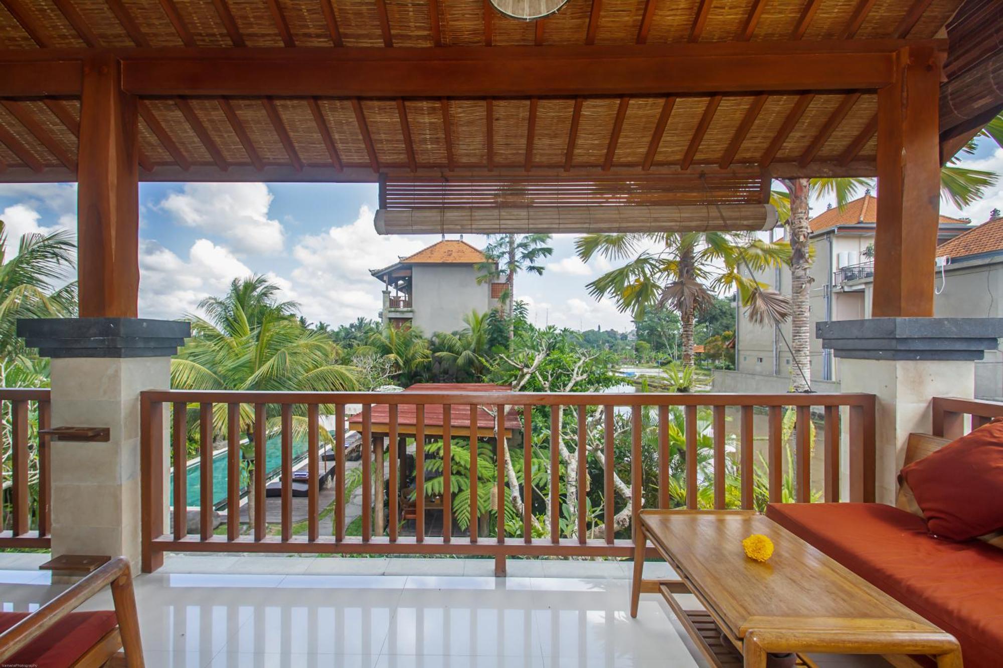 The Runik Ubud Luaran gambar