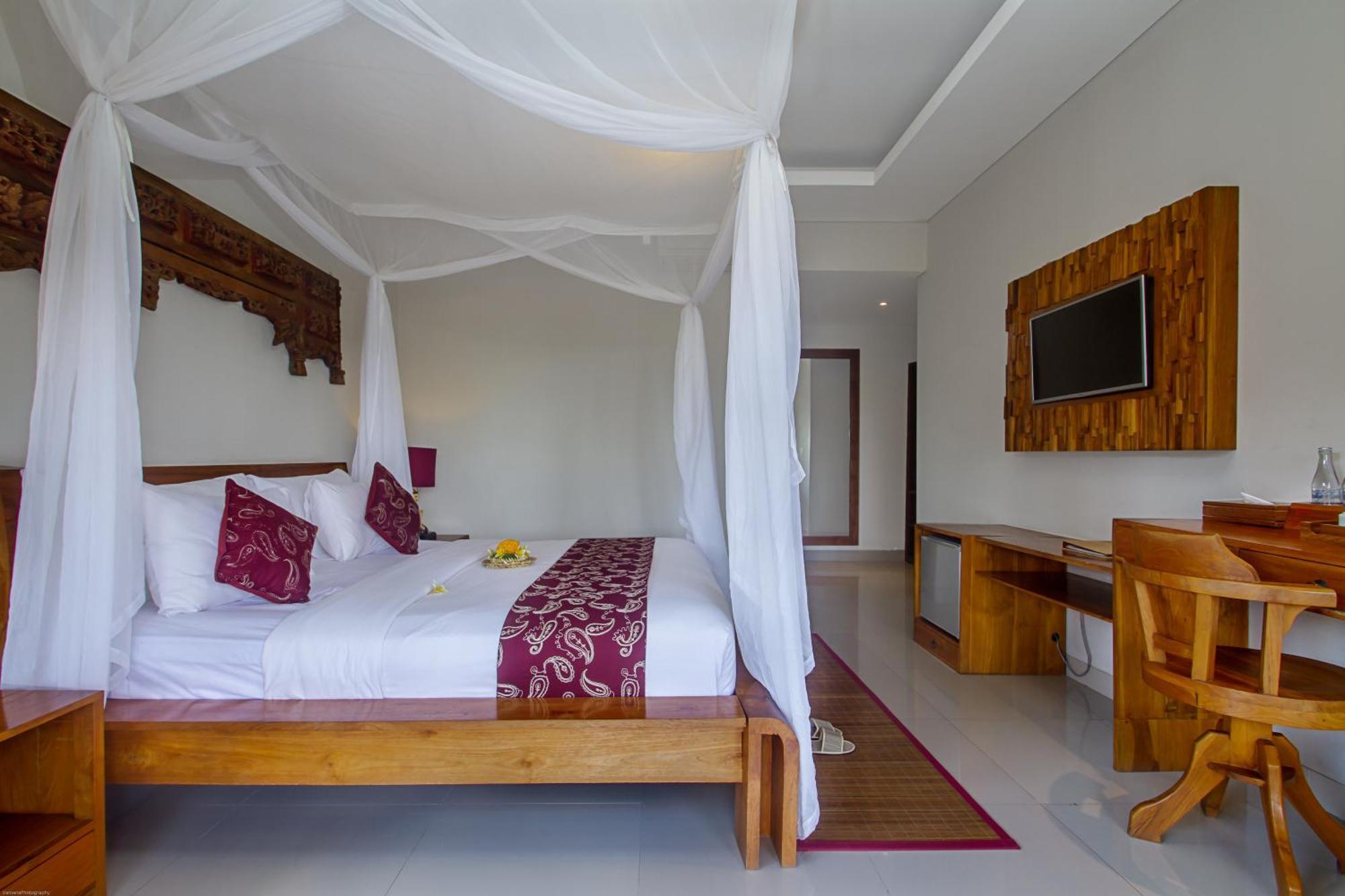 The Runik Ubud Luaran gambar