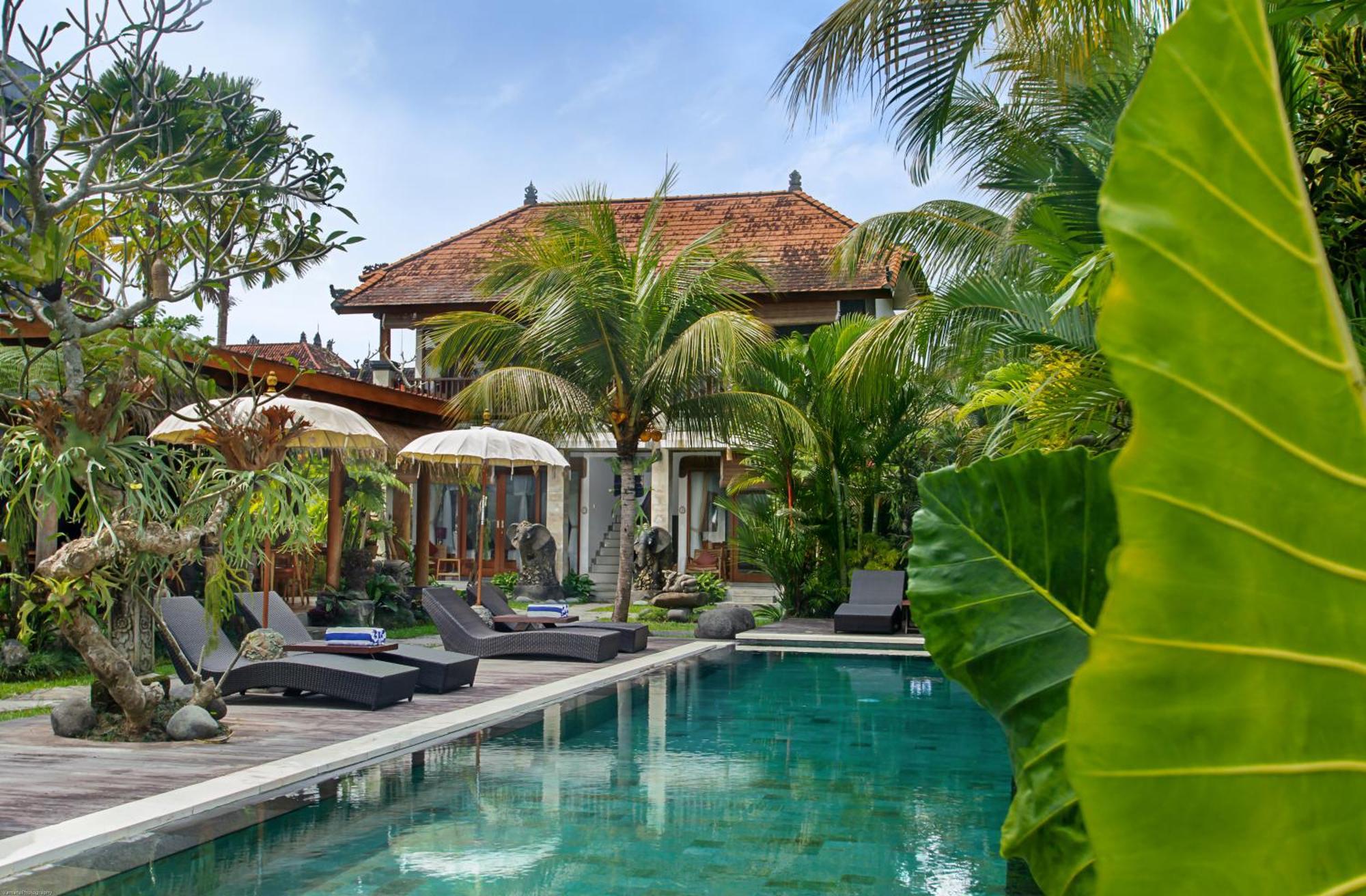 The Runik Ubud Luaran gambar
