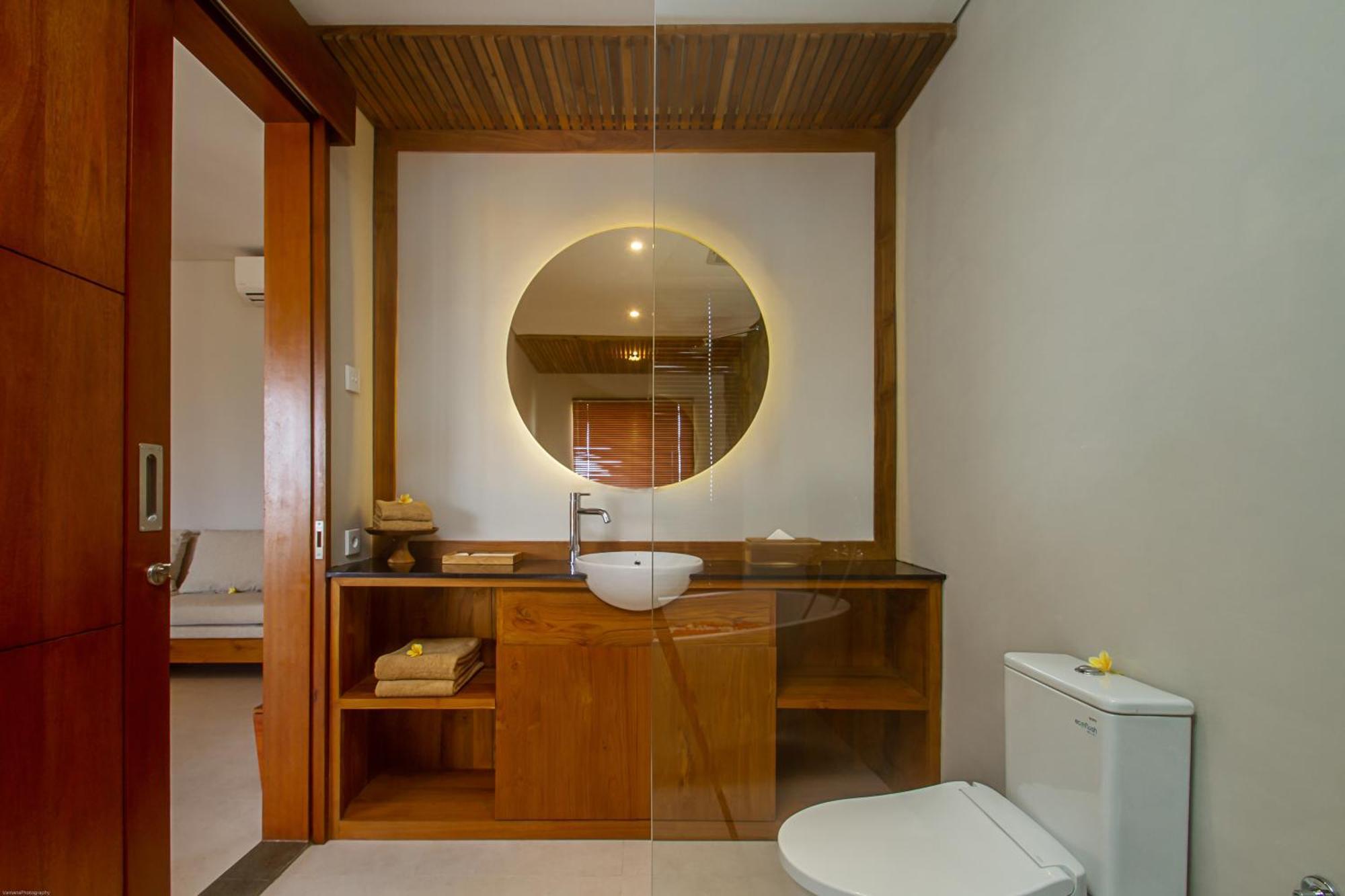 The Runik Ubud Luaran gambar