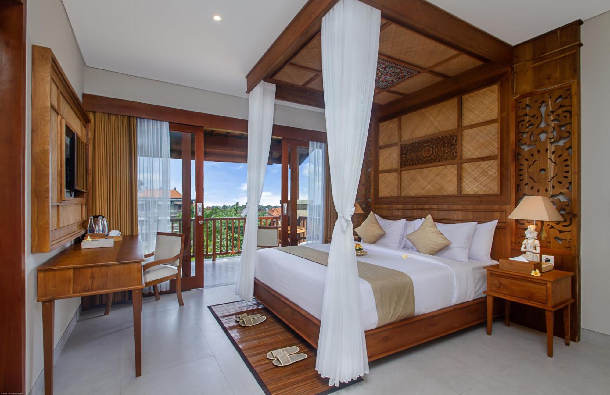 The Runik Ubud Luaran gambar