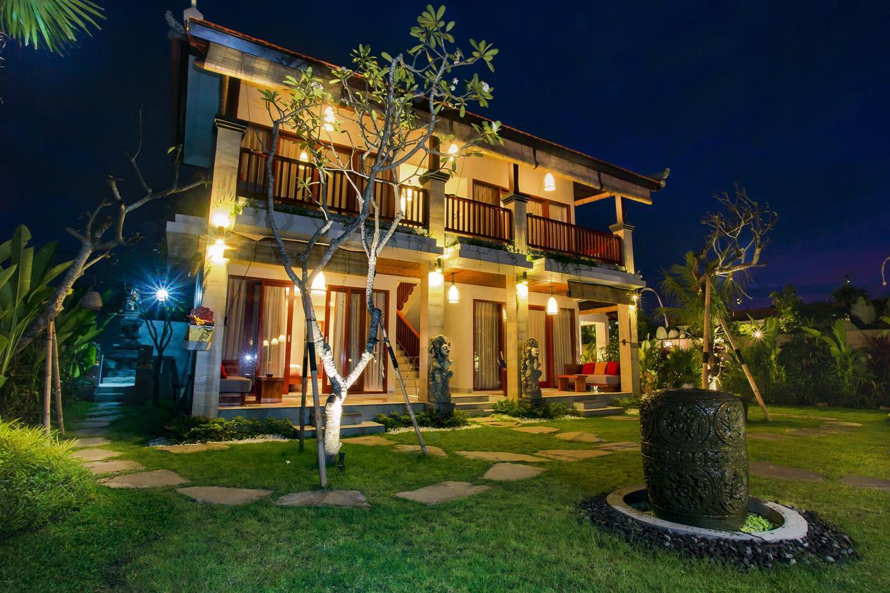 The Runik Ubud Luaran gambar