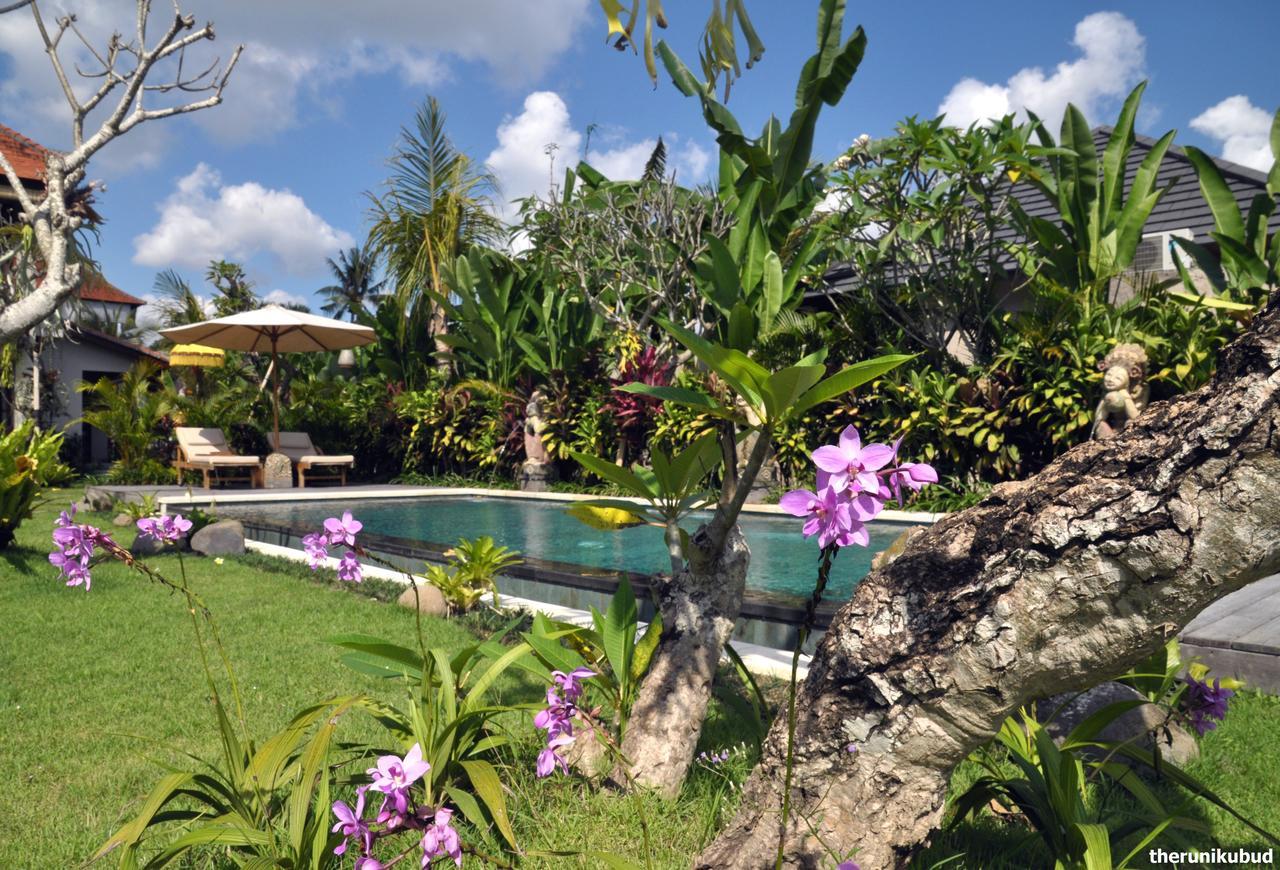The Runik Ubud Luaran gambar