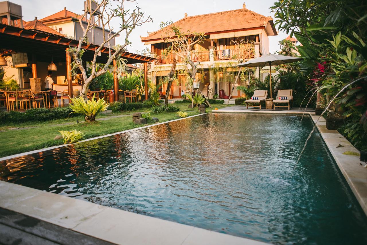 The Runik Ubud Luaran gambar