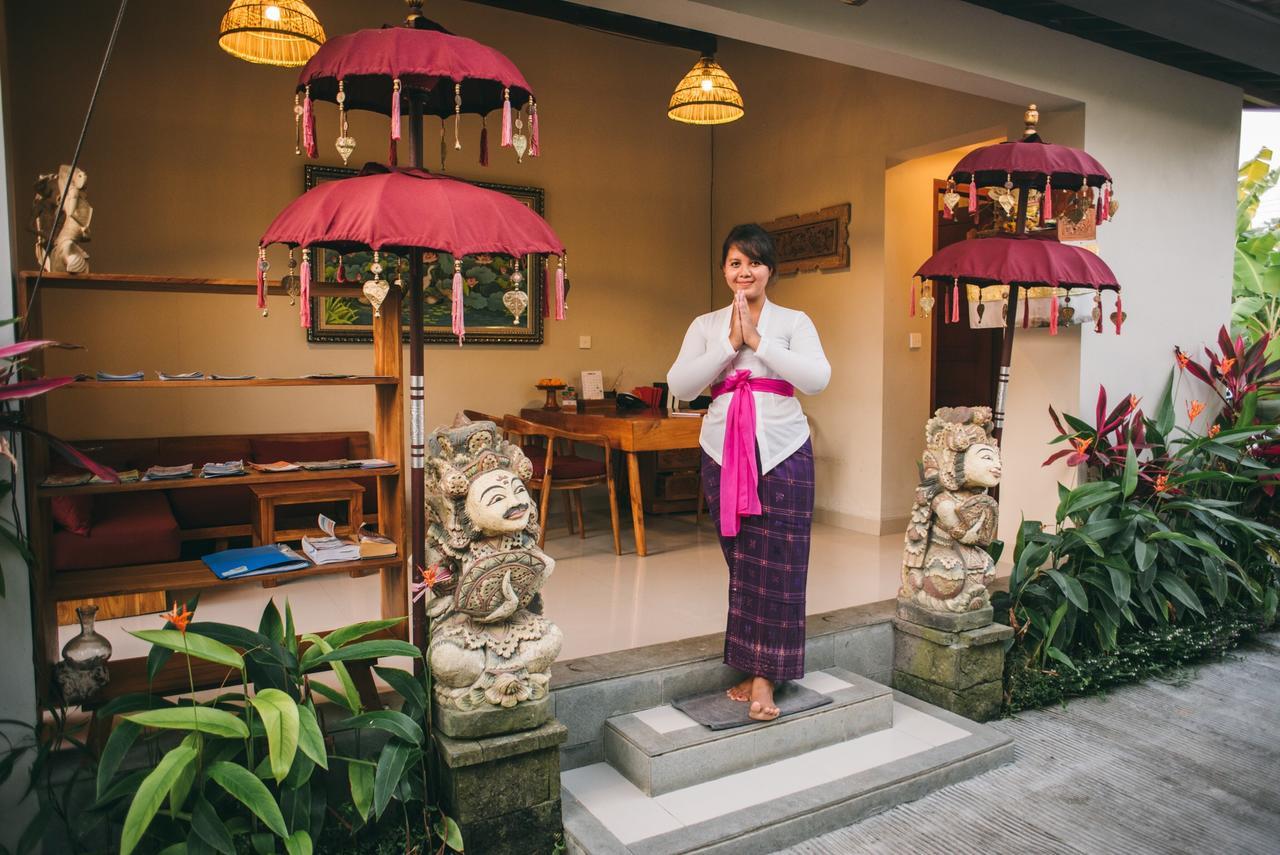 The Runik Ubud Luaran gambar